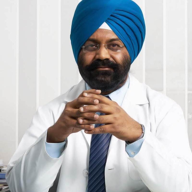 Dr. Rajinder Singh