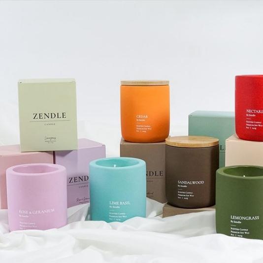 Scented Candles  Singapore